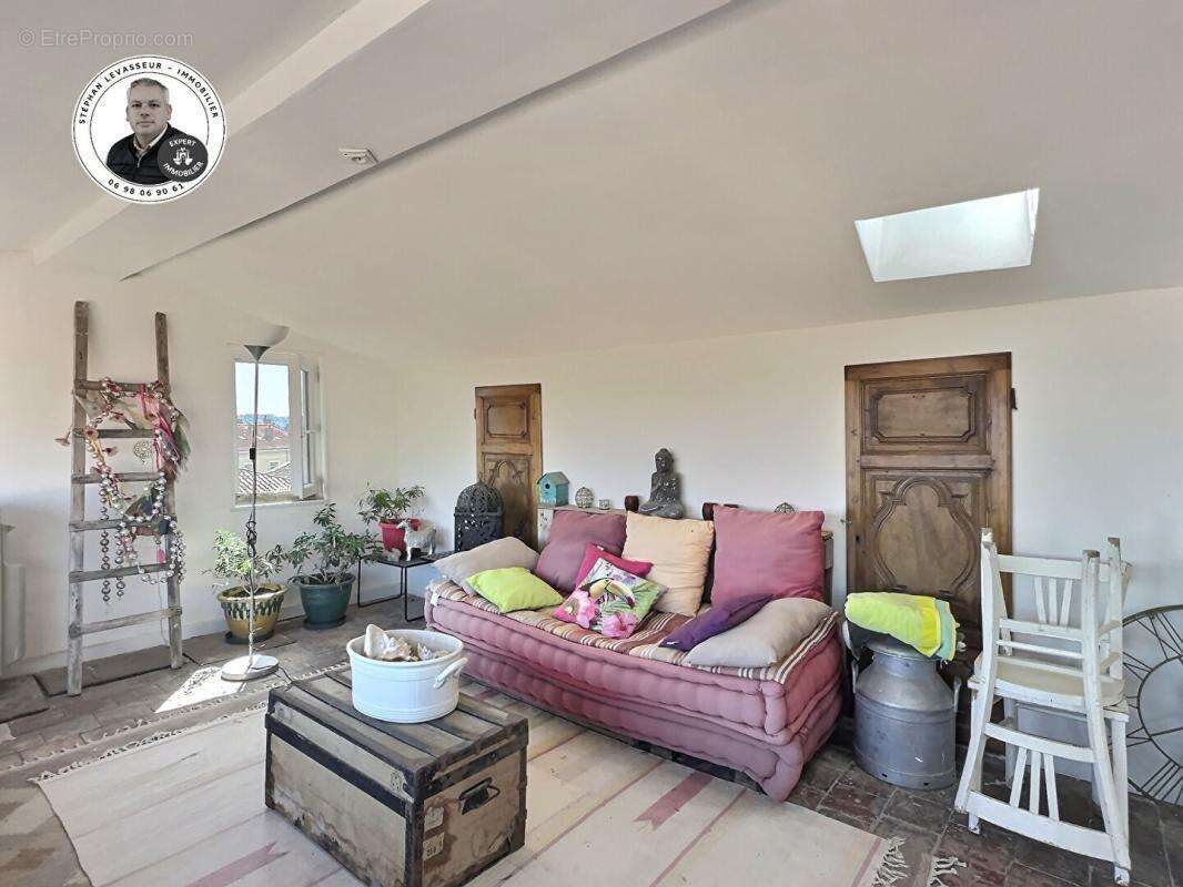 Appartement à DRAGUIGNAN
