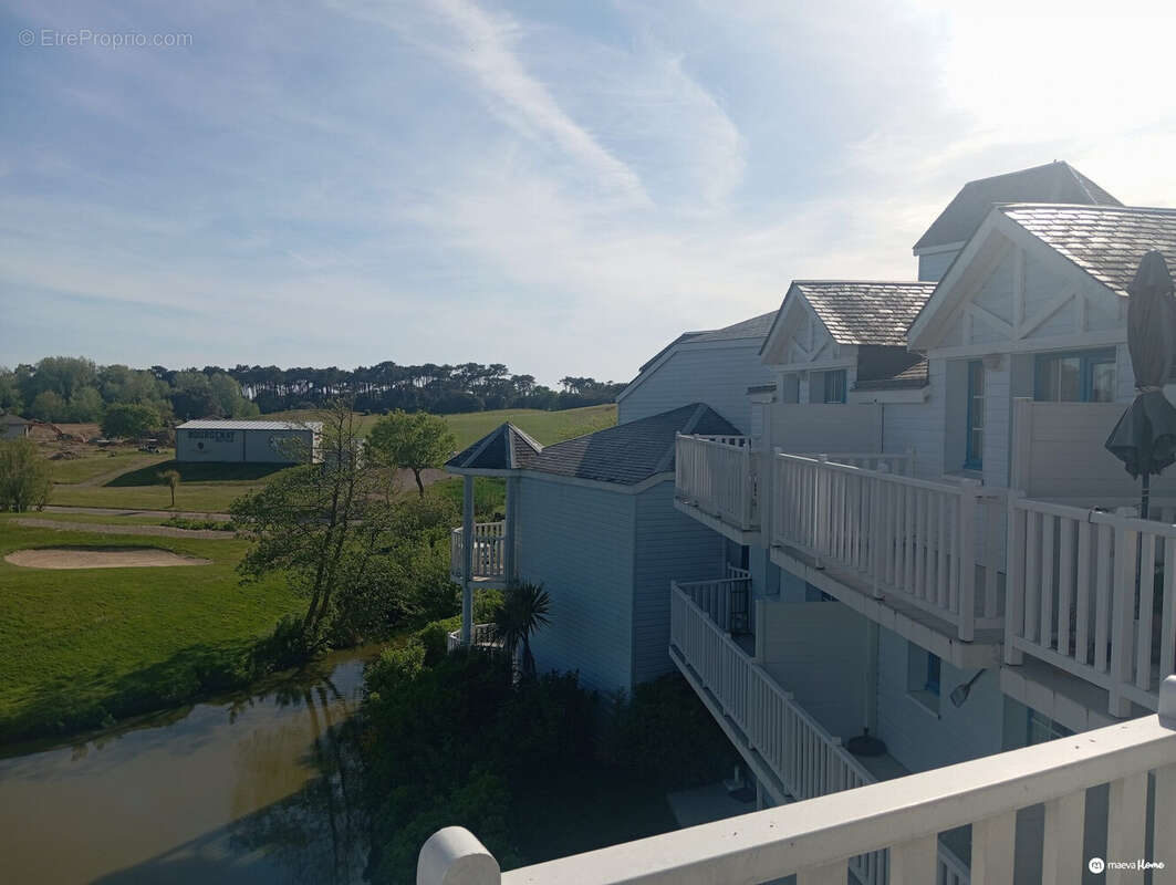 Appartement à TALMONT-SAINT-HILAIRE