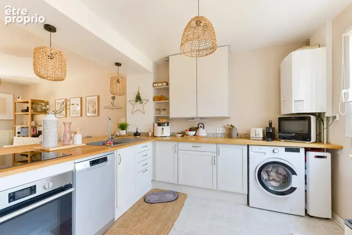 Maison de 3 pièces de 64 m² à Saint-Sébastien-sur-Loire - photo 5