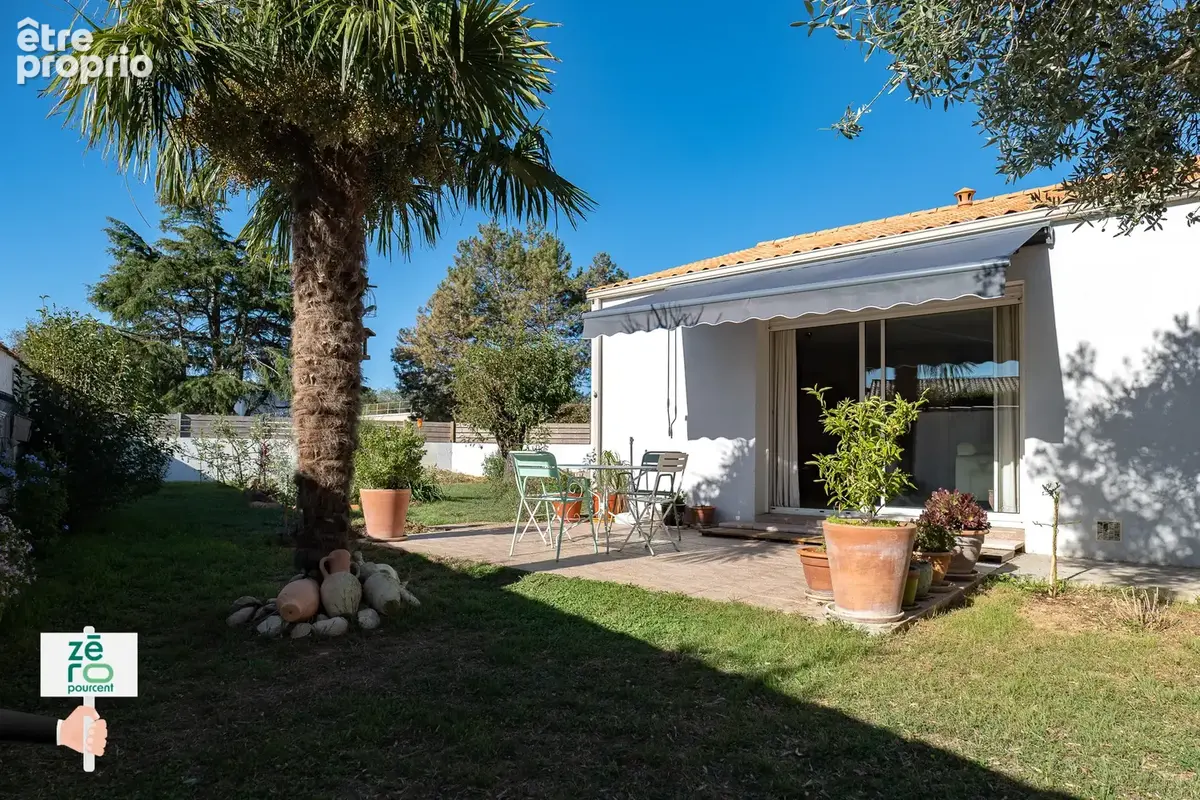 Maison de plain-pied avec 3 chambres, garage et jardin à Luçon - photo 25