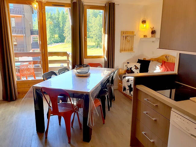 Appartement à RISOUL