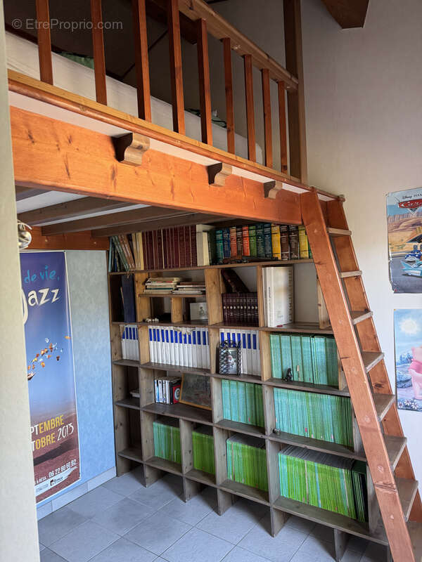 Maison à SAINT-BAUZILLE-DE-LA-SYLVE