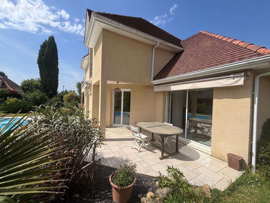 Maison à IDRON