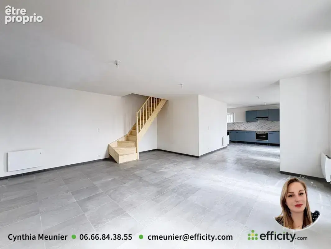 Maison 7 pièces 155 m² à vendre à Sainte-Severe (16200) - photo 4