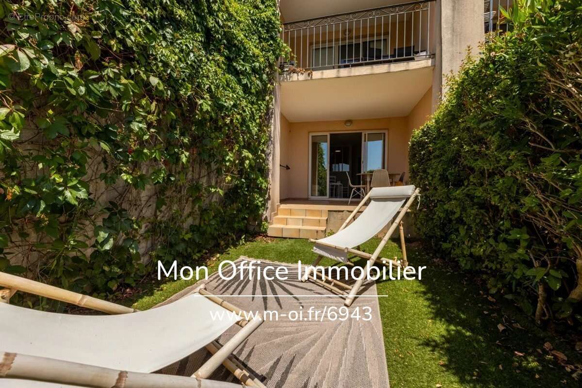 Référence : 6943-SKA - Superbe appartement au golf de Pont Royal ! - photo 18