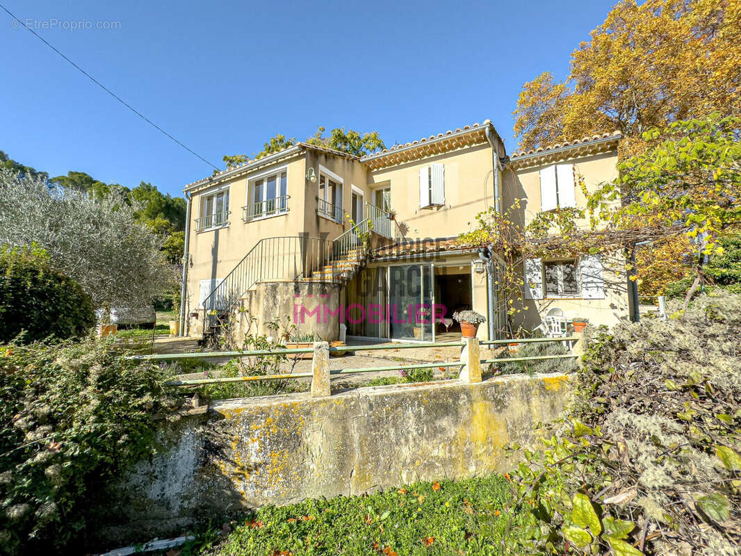 Maison à LE BEAUCET