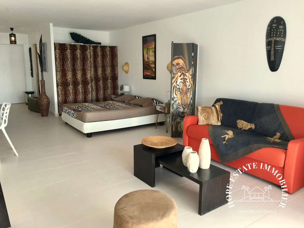 Appartement à SAINT-MARTIN