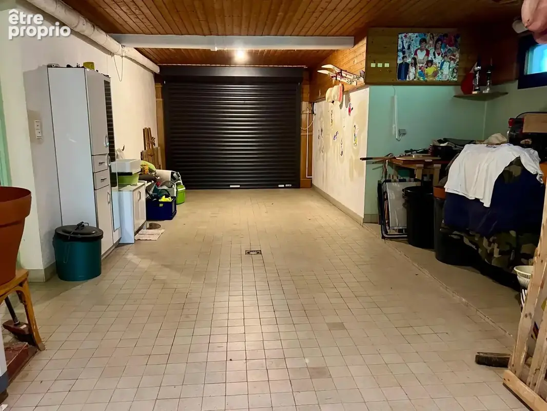LE CHÂTELARD - Maison des années 70 avec belle vue - photo 13