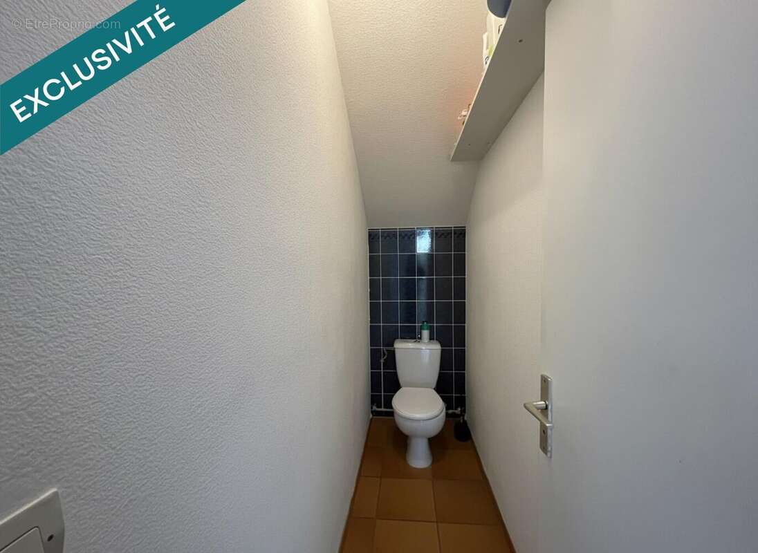 Photo 6 - Appartement à AUDUN-LE-TICHE