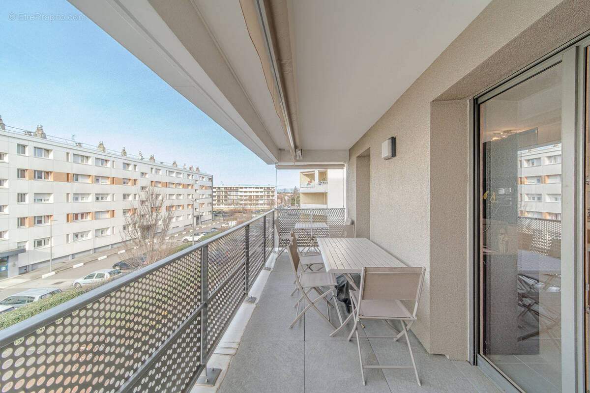 Appartement à SAINT-PRIEST