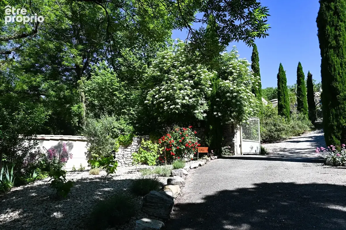 Domaine d' exception - 9 pièces - piscine chauffée - photo 1