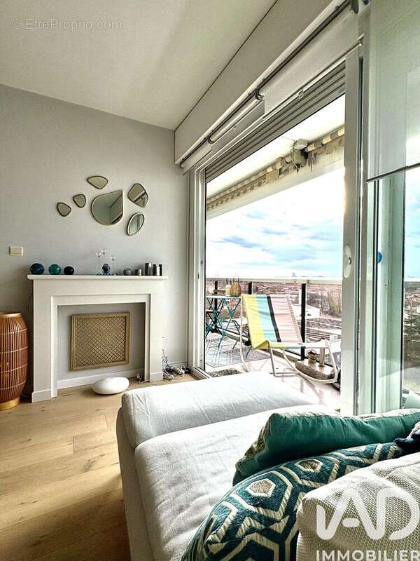 Photo 9 - Appartement à BORDEAUX