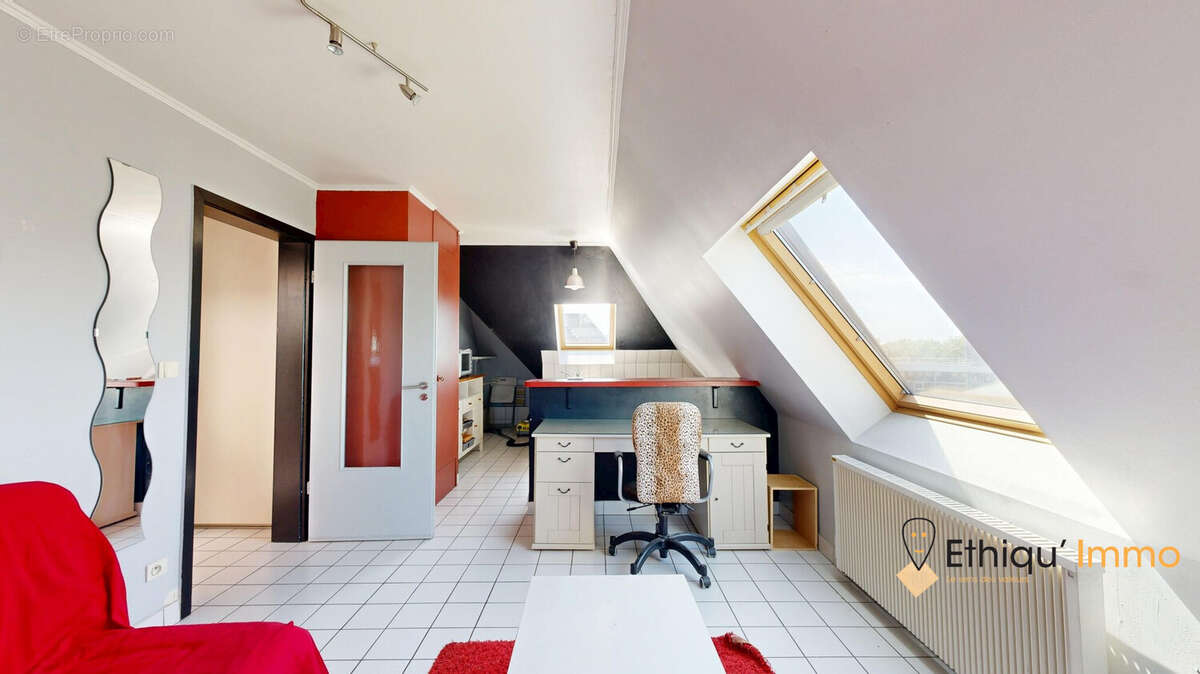 Appartement 40 m² à Strasbourg  - photo 6