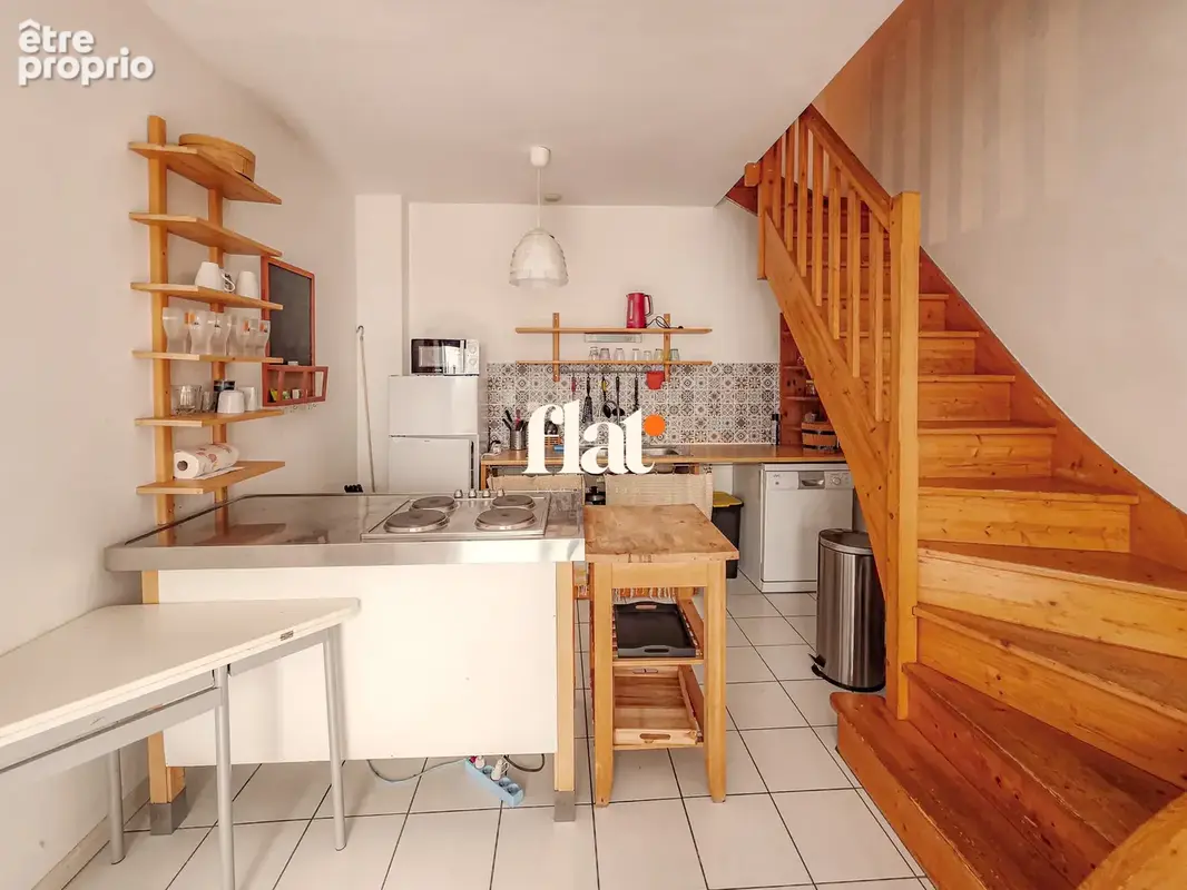 Appartement - maison en duplex - 42 m2 habitables - dpe d - photo 8