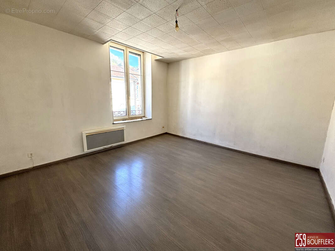 Appartement à NANCY