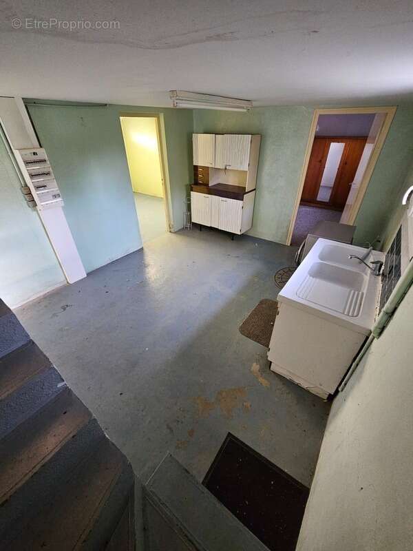 Maison à COSNE-COURS-SUR-LOIRE