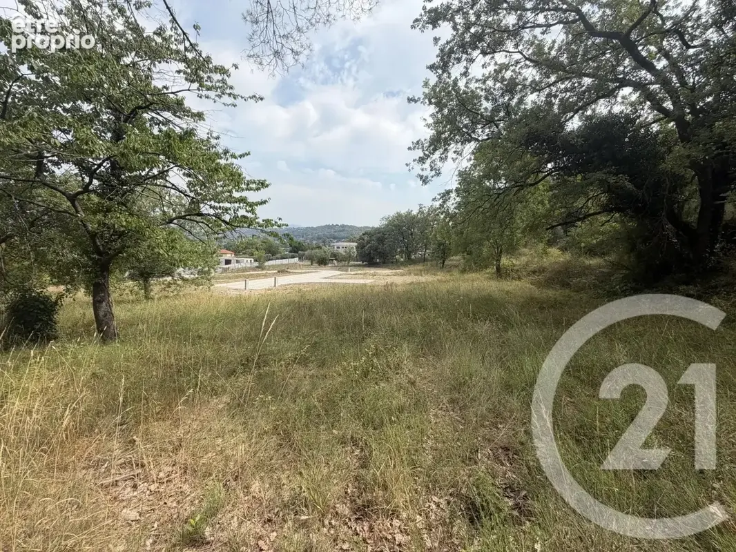 Terrain 2250 m² à Mougins  - photo 3