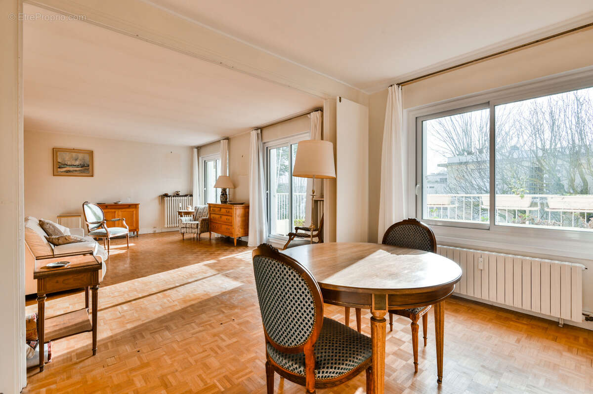 Appartement à MEUDON