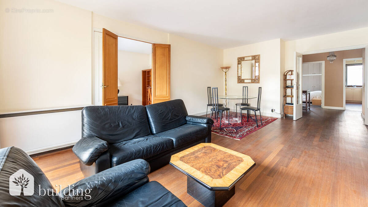 Appartement à NEUILLY-SUR-SEINE