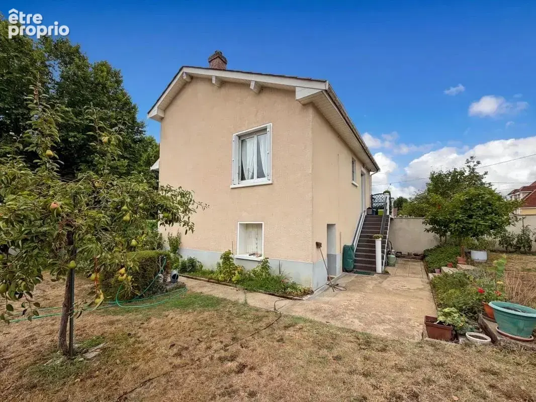  Maison des années 50 avec jardin – Aux portes de Périgueux - photo 13