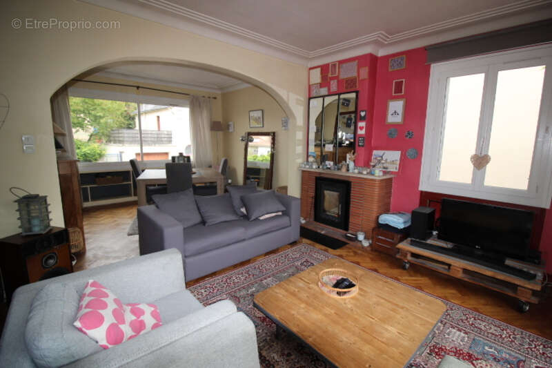 Maison à CHATELLERAULT