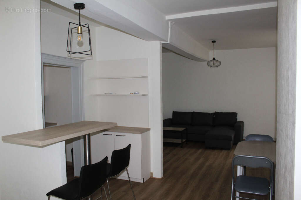 Appartement à AUXERRE