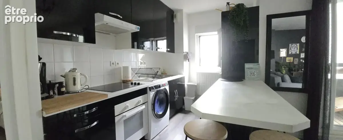 T2 47 m² avec terrasse et parking – Rennes Beauregard – - photo 2