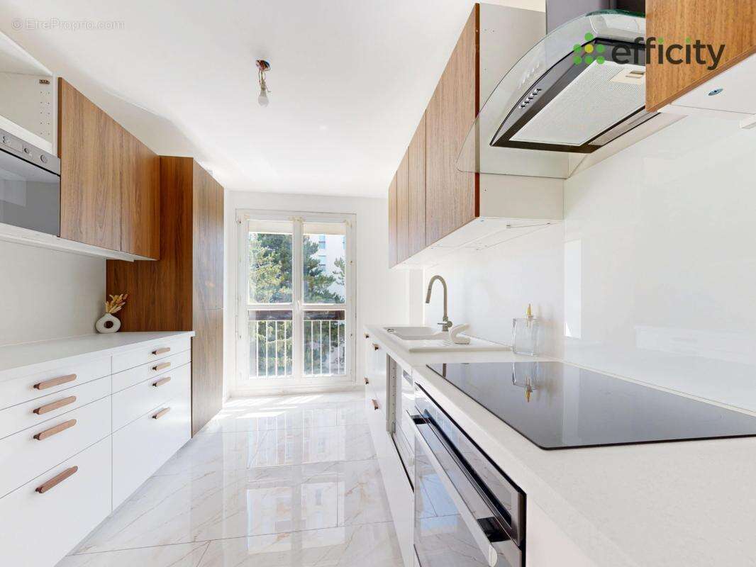 Appartement - photo 13