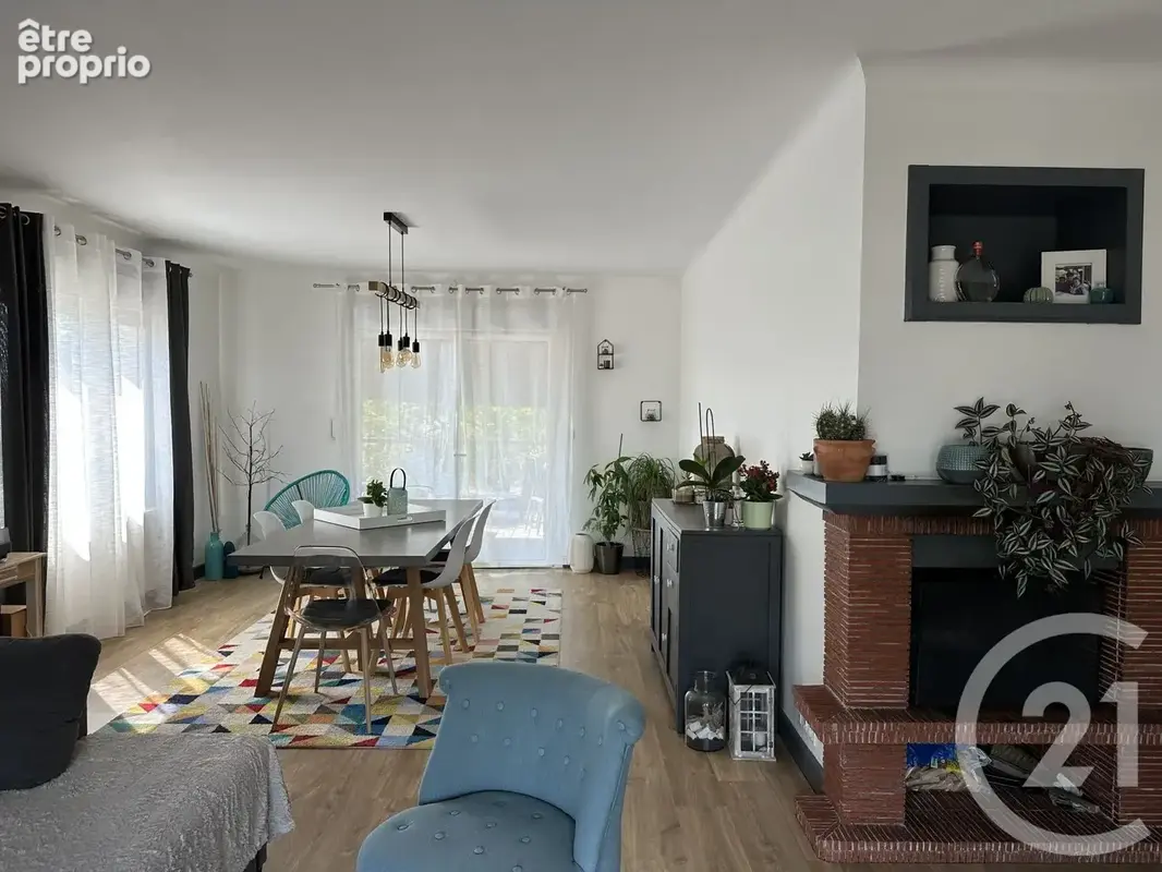 Maison 7 pièces 151 m² à vendre à Cosne-Cours-Sur-Loire (58200) - photo 7