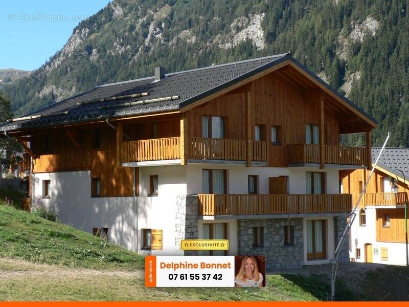 Appartement à MODANE