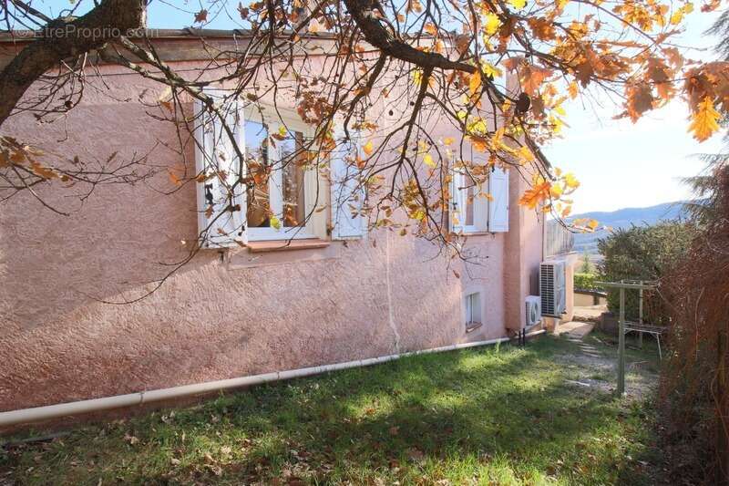 Maison à MALLEFOUGASSE-AUGES