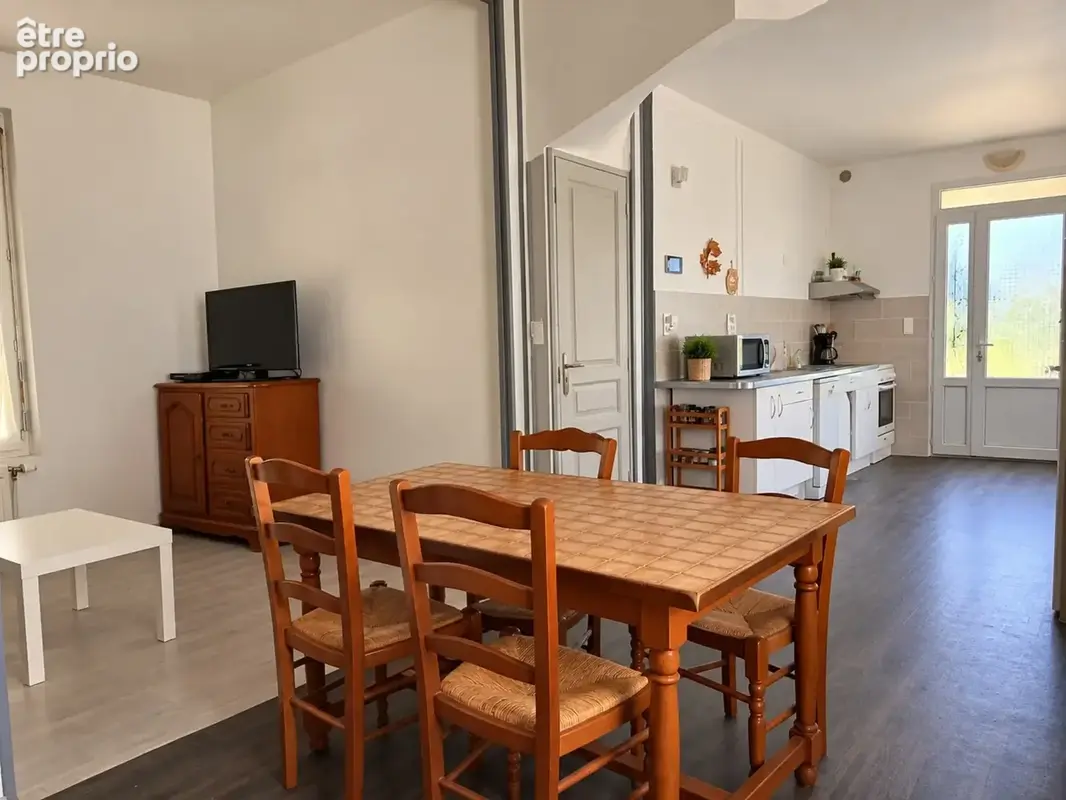 Maison à vendre 4 pièces: nouveauté en exclusivité capifrance – saint-maixent-l'école - photo 3