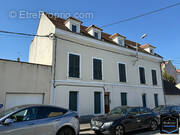 Appartement à MEAUX