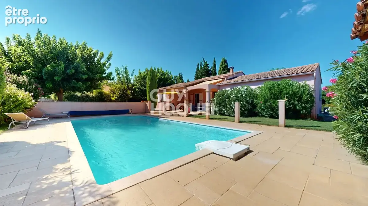 Maison à LE THOR