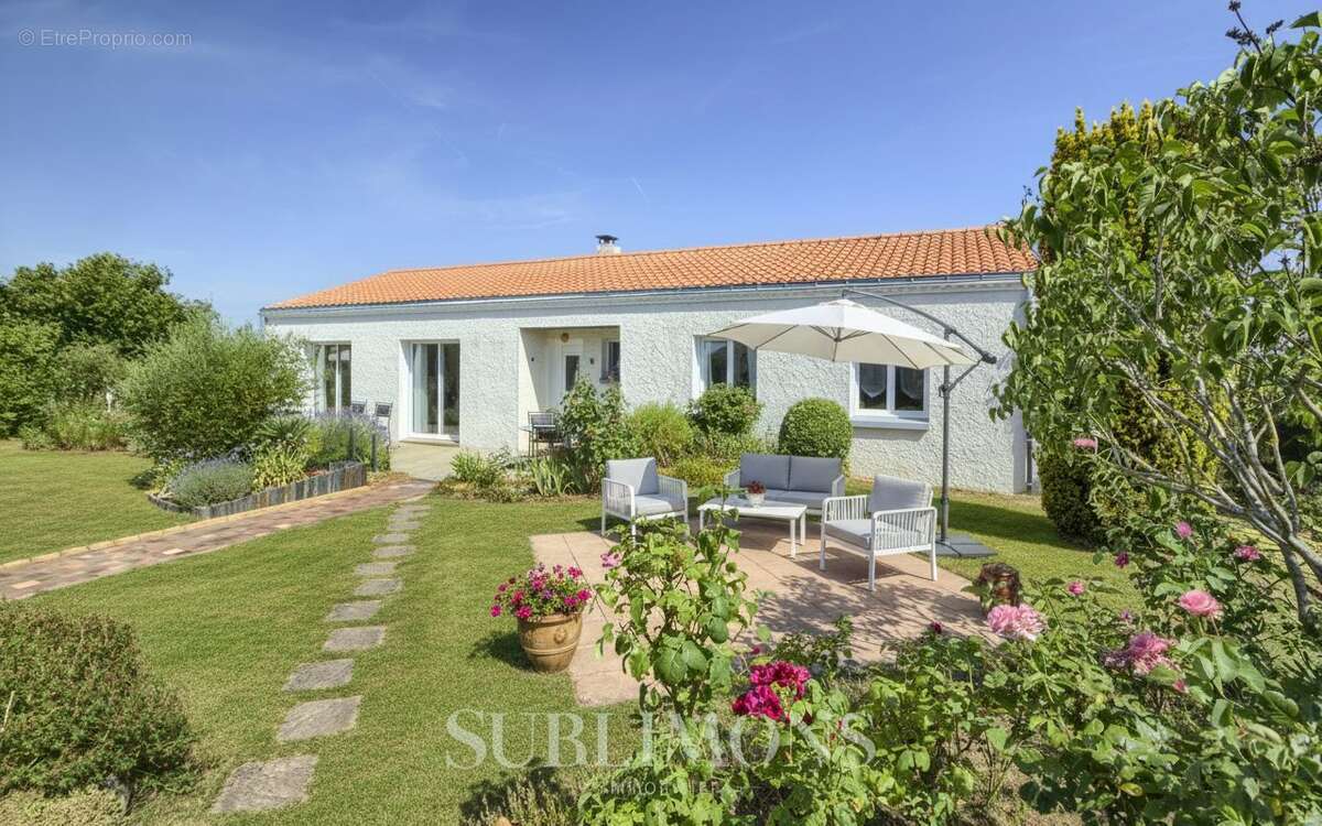 Maison à vendre Vallet - photo 11
