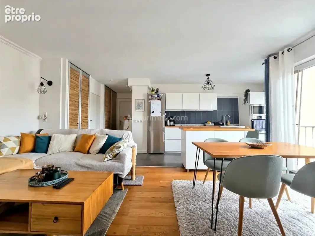 Photo Appartement à Nogent-Sur-Marne au prix de 549 000€