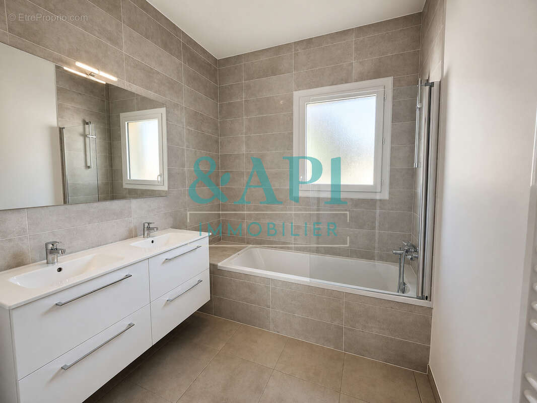 Thonon-les-bains  t4 neuf de 124m2 - photo 5