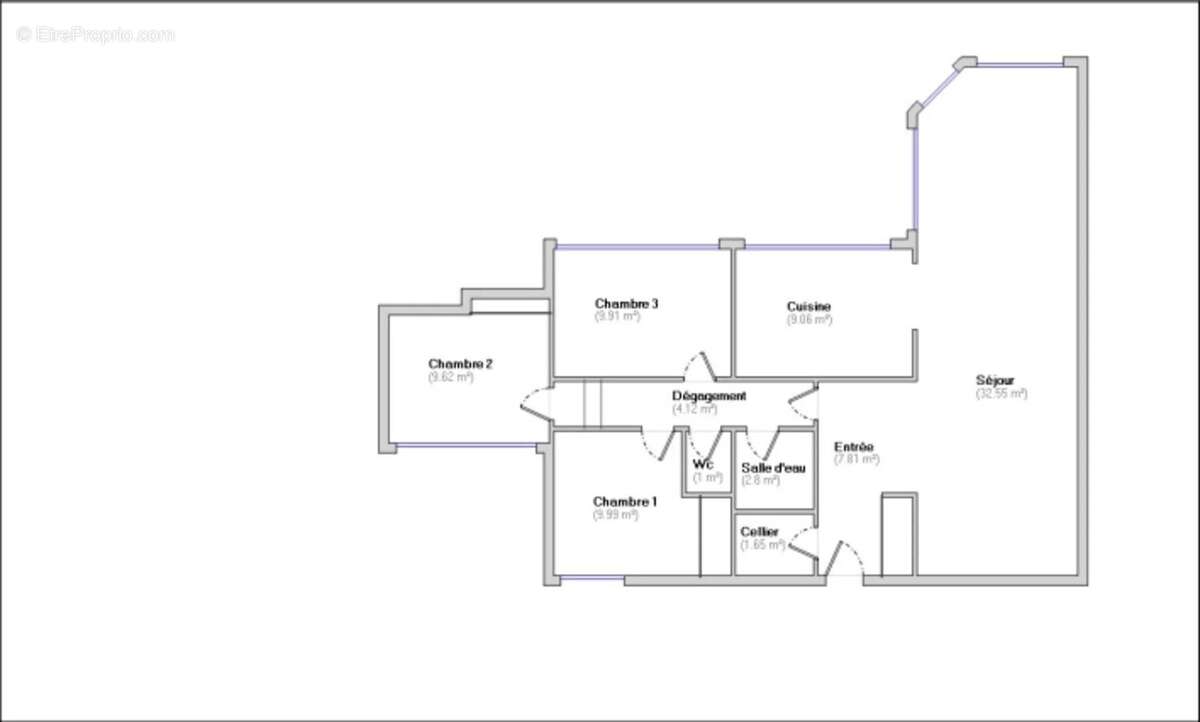 Maison à THONON-LES-BAINS