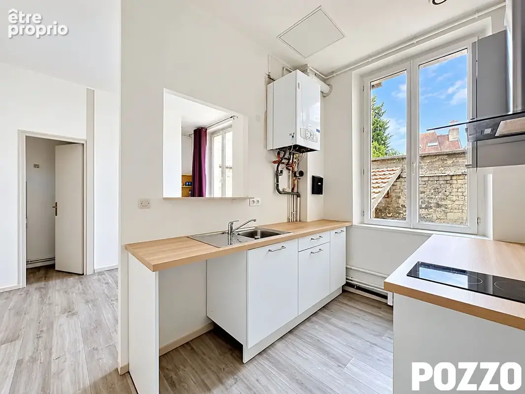 EN EXCLUSIVITE - Appartement Caen 3 pièces 62 m2 - HYPERCENTRE - photo 2
