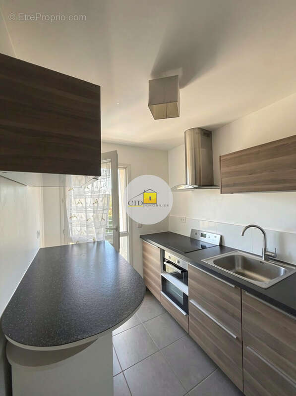 Appartement à CHASSIEU