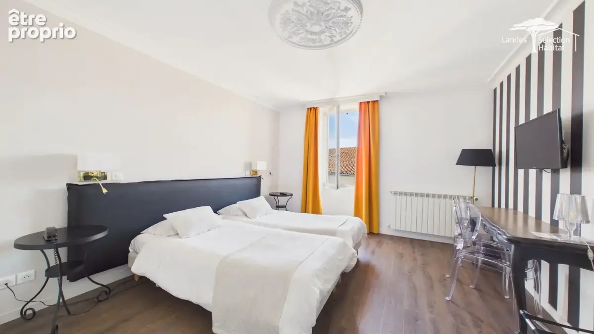 Demeure de Prestige XIXe en Chalosse pour événements et Maisons d'Hôtes - photo 10