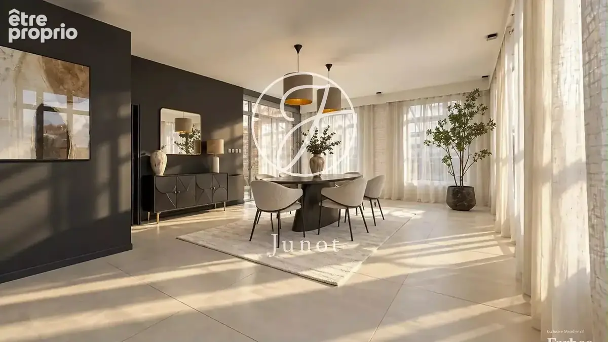 Lille - VIEUX LILLE - Loft à vendre – 7 pièces – 319,42m² loi Carrez - 4 chambres - Terrasse - Stationnement - Ascenseur. - photo 2