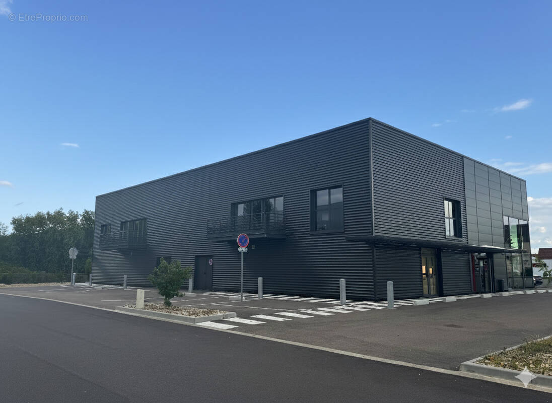 Commerce à SAINT-DENIS