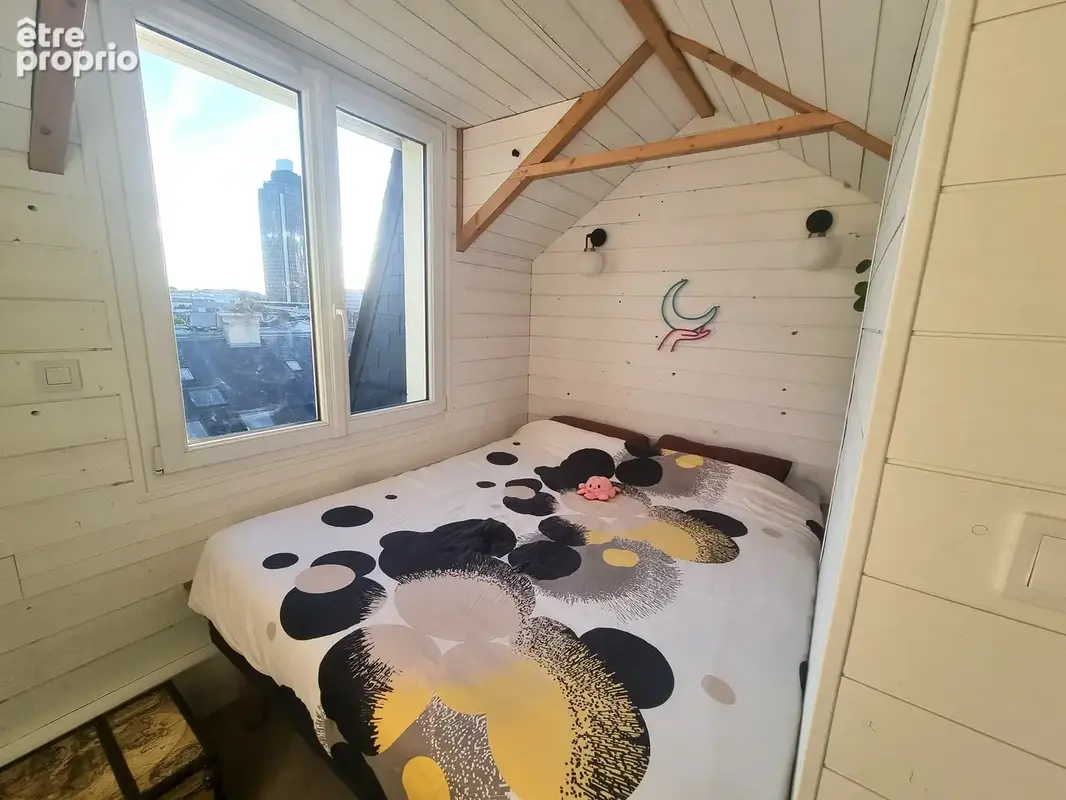 Appartement 39 m² à Nantes  - photo 9