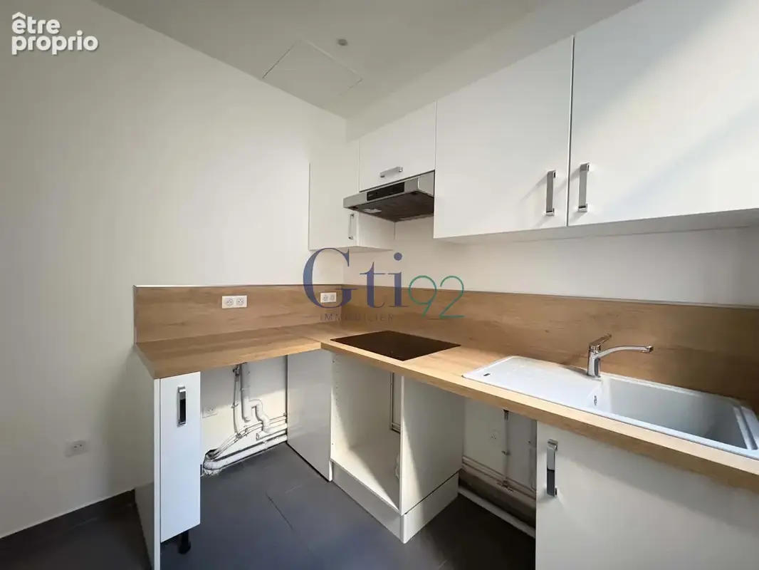 3 pieces en excellent etat au dernier etage - photo 6