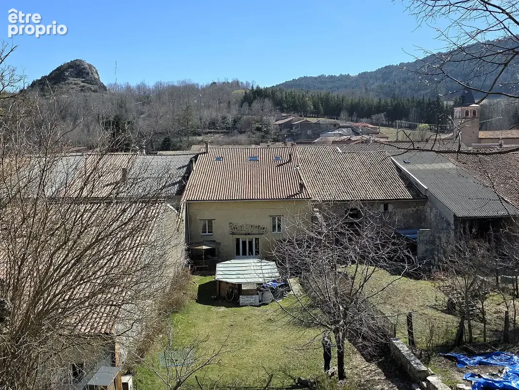 Maison de caractère de 1713   460 m2   piscine chauffée   Roquefeuil (11) - photo 21