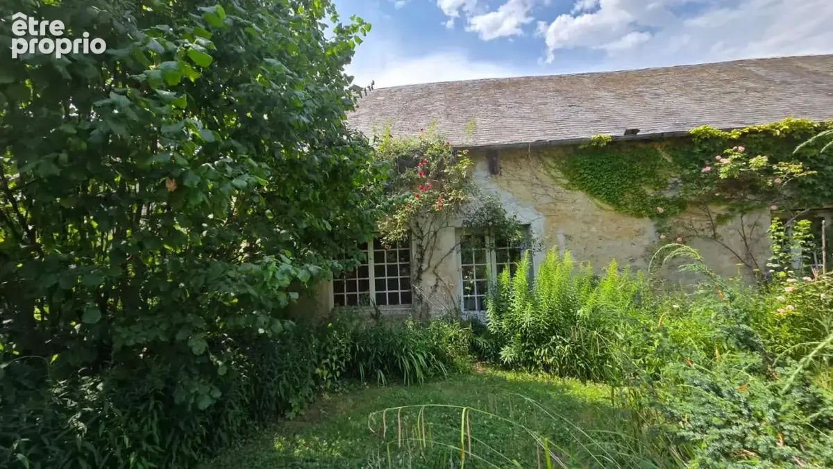 CHAMBLY (60) - Grange 158m² - photo 3