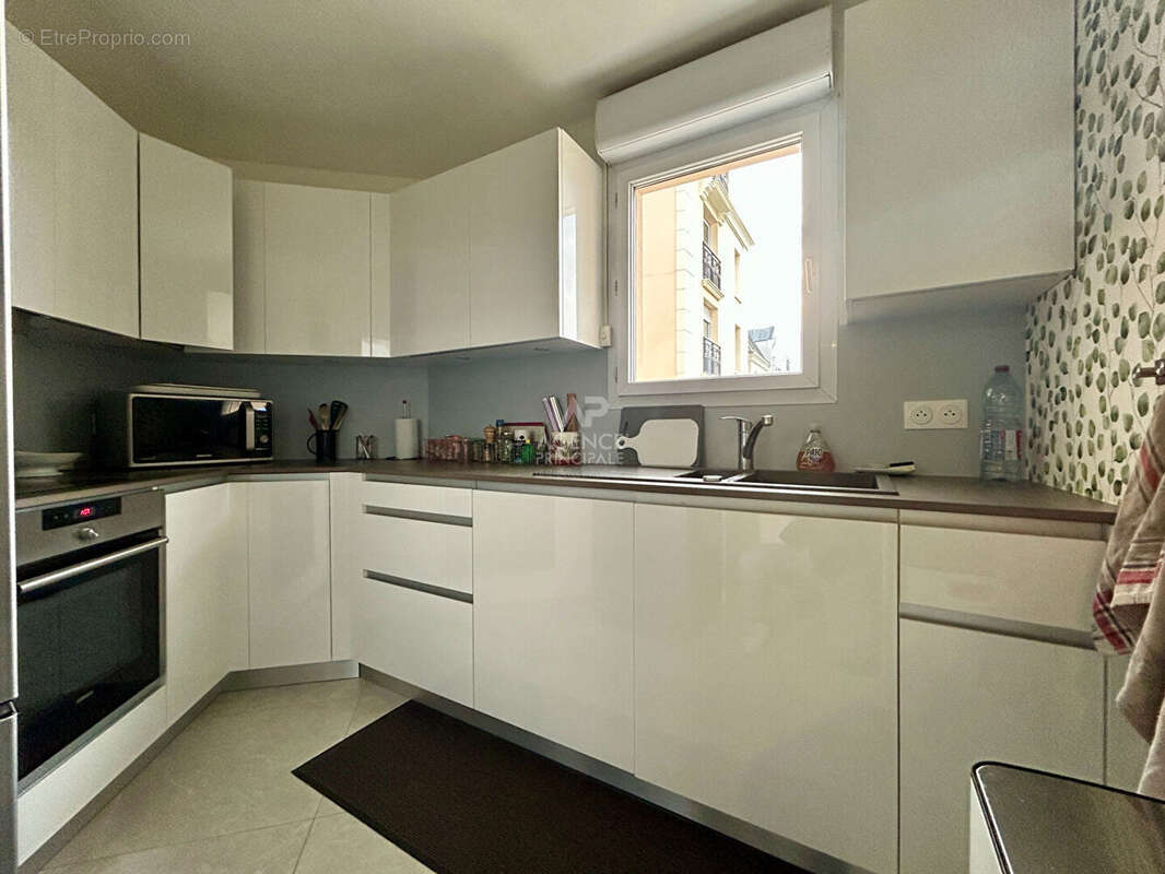 Appartement à POISSY