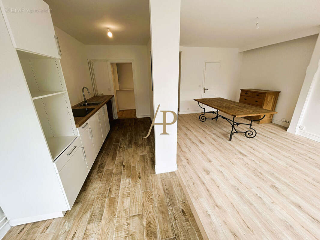 Appartement à SAINT-GERMAIN-EN-LAYE