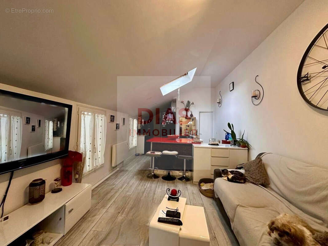 Appartement à TOURNAN-EN-BRIE